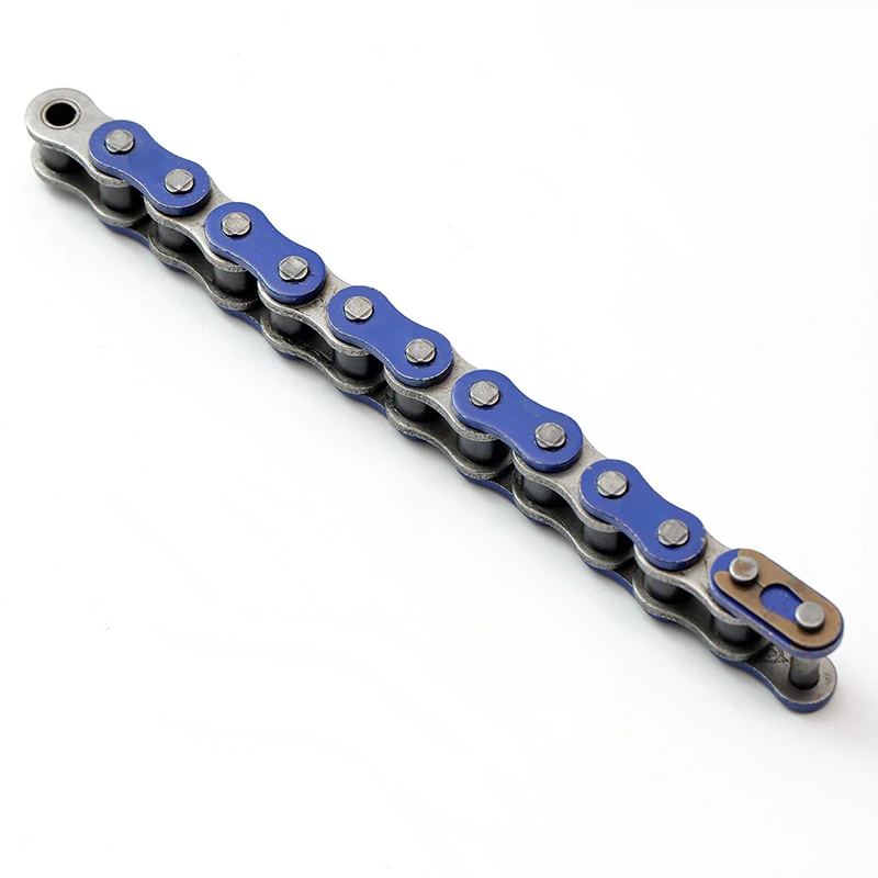 530 Motorcycle driver chain yellow color 2 530 Motorcycle driver chain yellow color 2