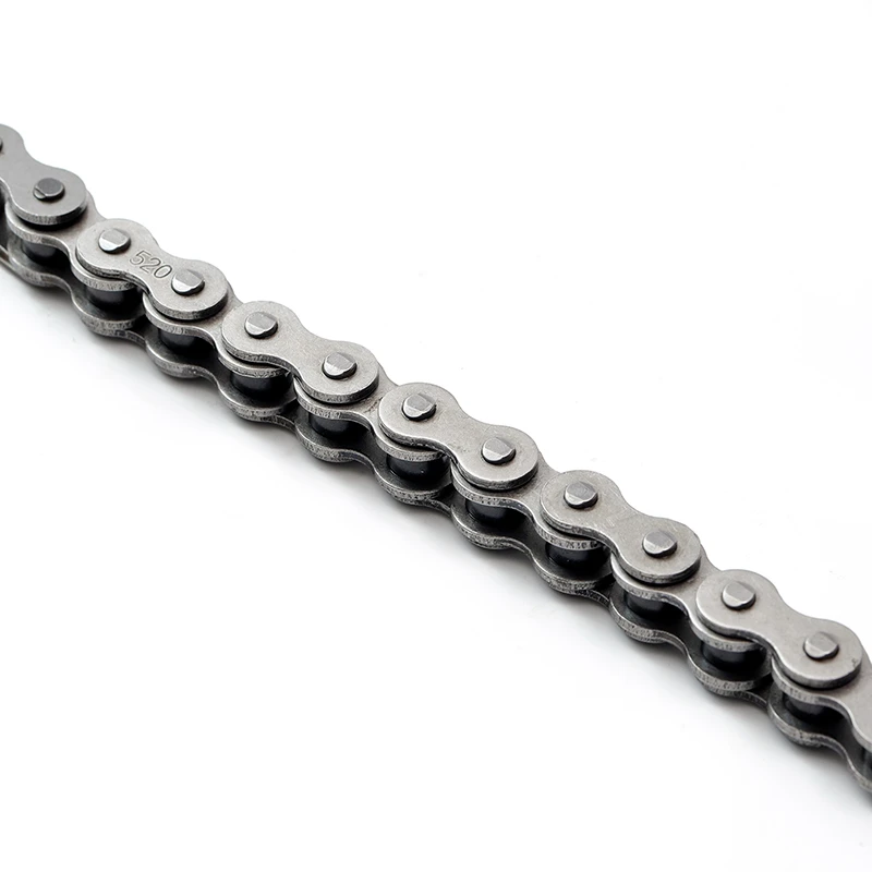 530 Motorcycle driver chain yellow color 8 530 Motorcycle driver chain yellow color 8