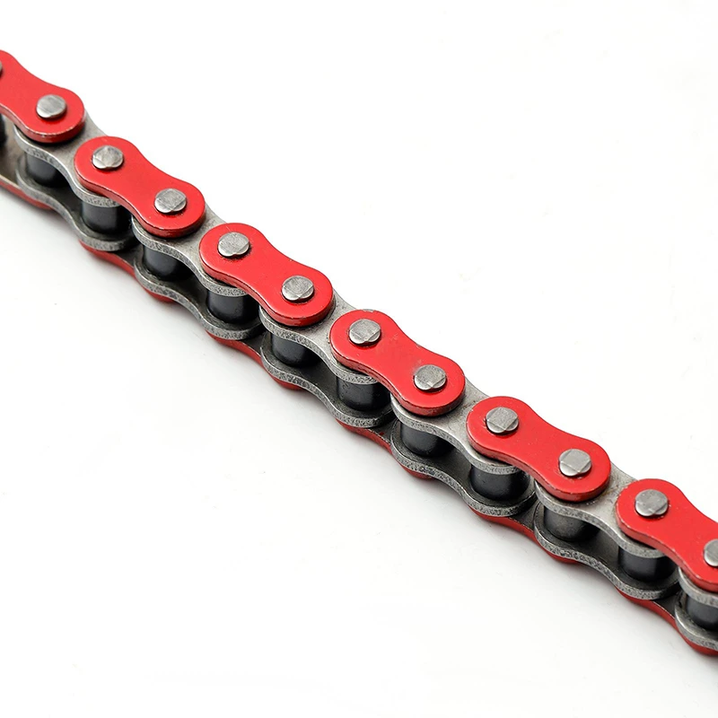 530 Motorcycle driver chain yellow color 6 530 Motorcycle driver chain yellow color 6